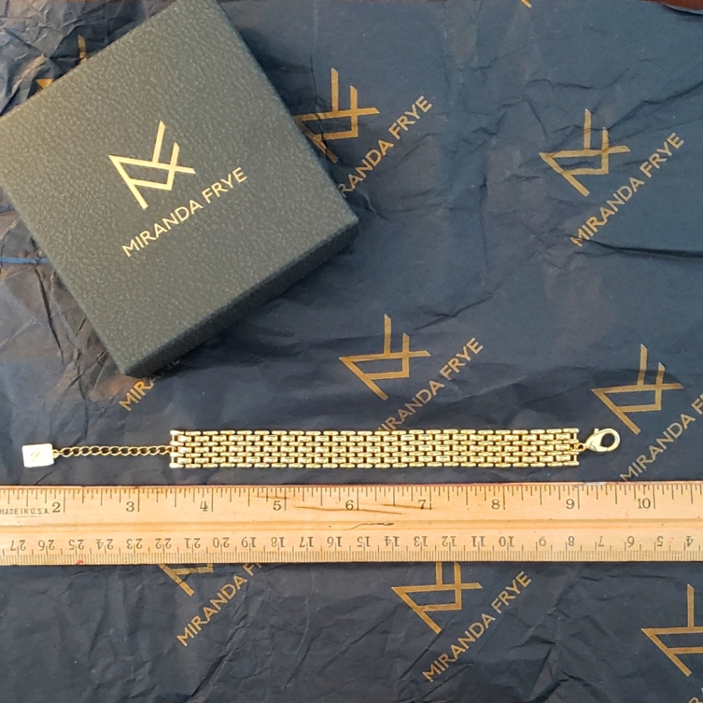 Miranda Frye Carter Bracelet